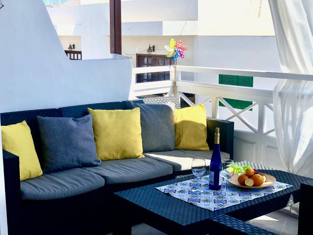 Casa Rene, Lovely Apartment Close To The Center, Puerto Del Carmen 푸에르토 델 카르멘 외부 사진